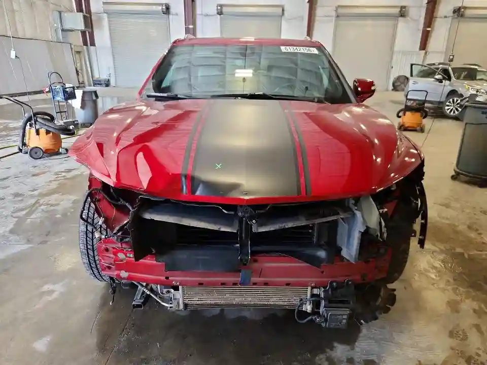 3GNKBLRS4MS558948 2021 CHEVROLET BLAZER-4