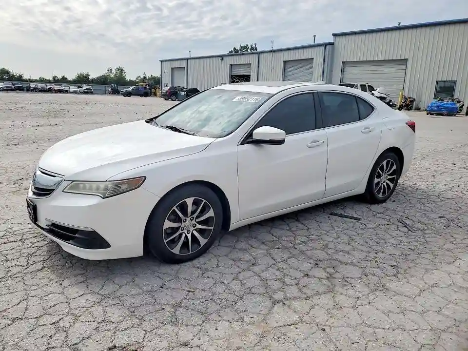 19UUB1F33GA010787 2016 ACURA TLX-0
