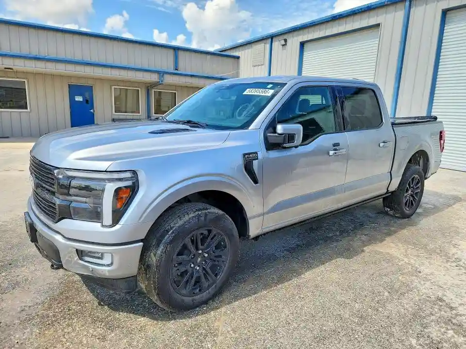 1FTFW7L8XSFB48885 2025 FORD F150 PLATI-0