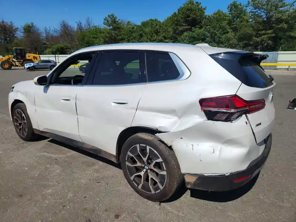 5UX53GP06T9388524 2026 BMW X3-1