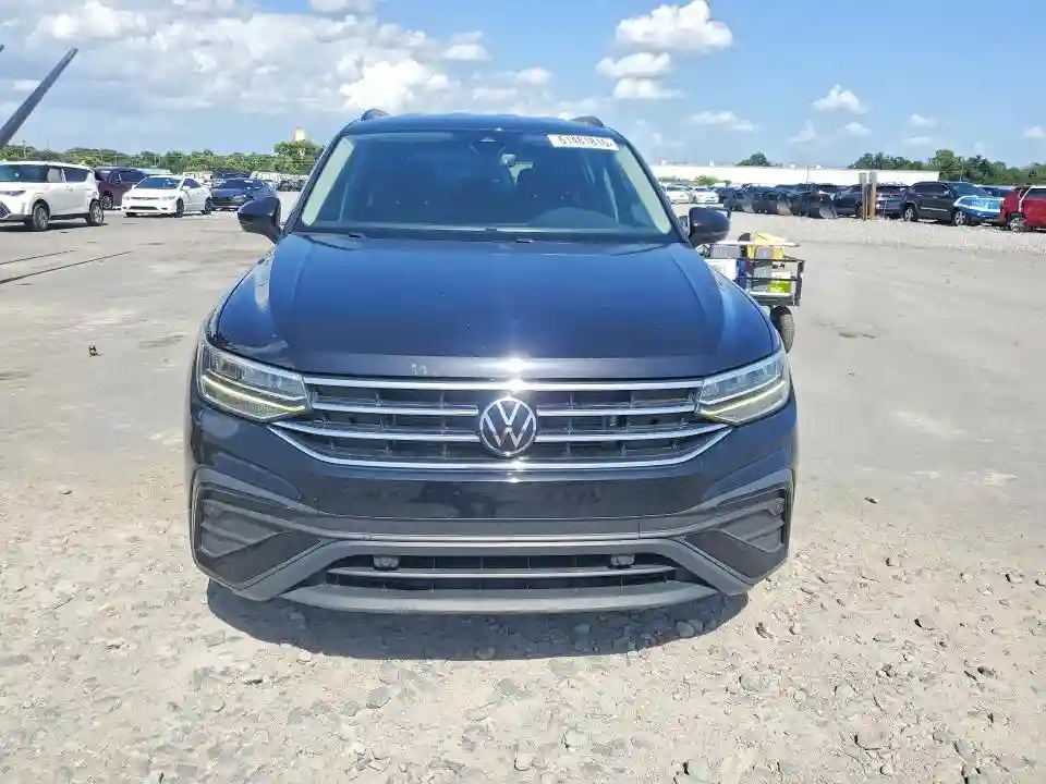 3VV1B7AX9NM034320 2022 VOLKSWAGEN TIGUAN-4