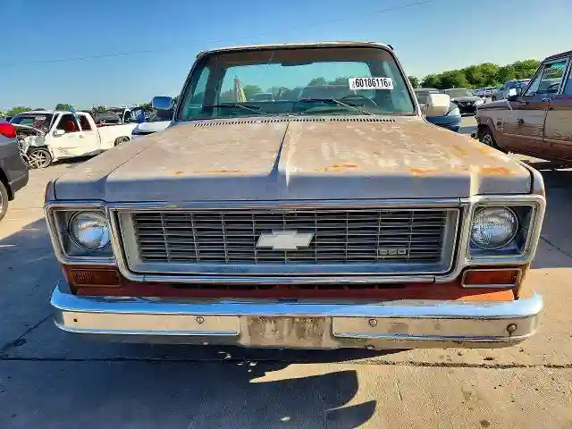 CCL447S220430 1977 CHEVROLET C/K1500-4