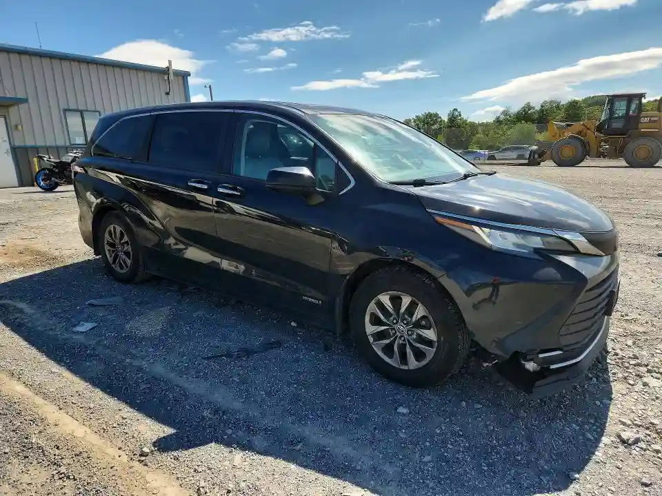 5TDYRKECXMS029029 2021 TOYOTA SIENNA-3