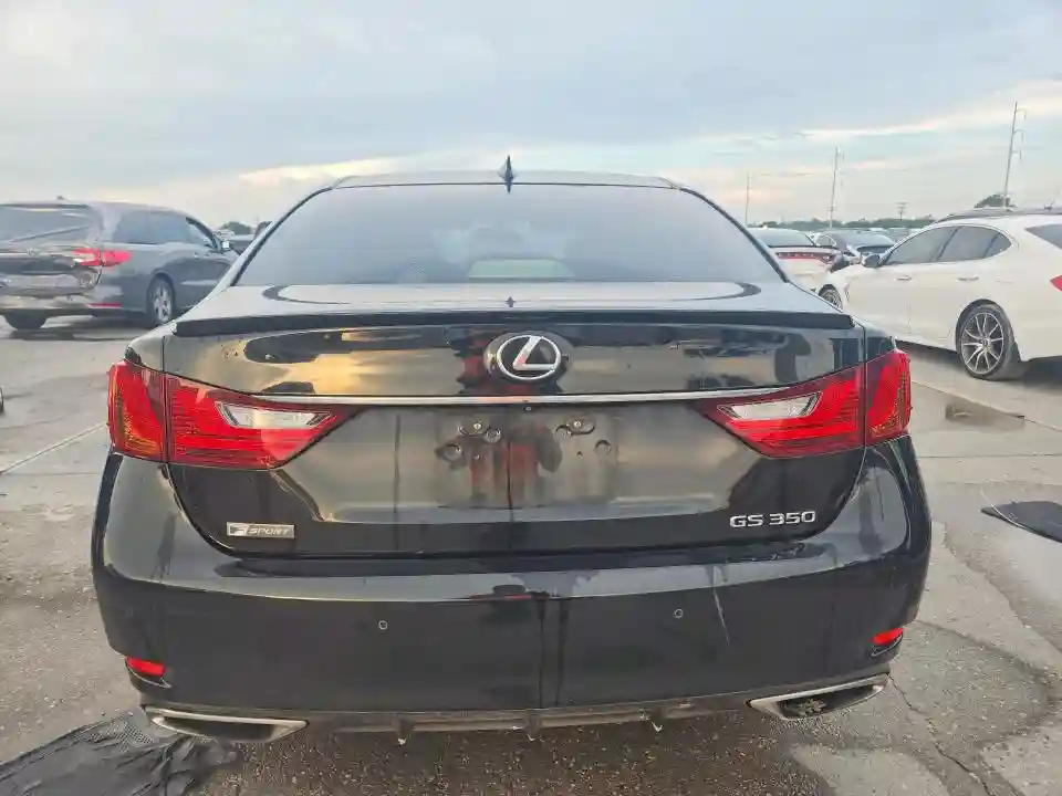 JTHBE1BL8FA008064 2015 LEXUS GS350-5