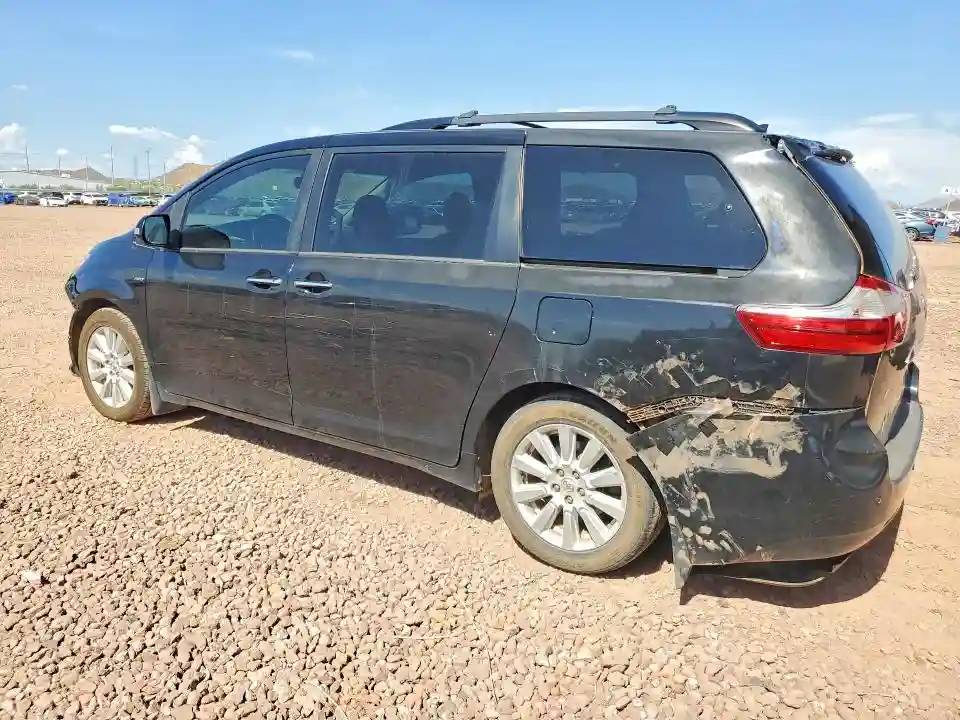 5TDDZ3DC0HS160904 2017 TOYOTA SIENNA-1