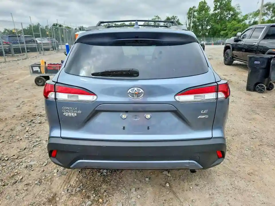 7MUCAABG3RV094949 2024 TOYOTA COROLLA CR-5
