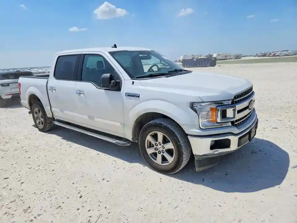 1FTEW1C51KKF31670 2019 FORD F150-3