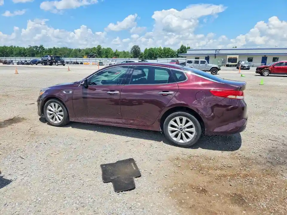 5XXGU4L3XHG142804 2017 KIA OPTIMA-1