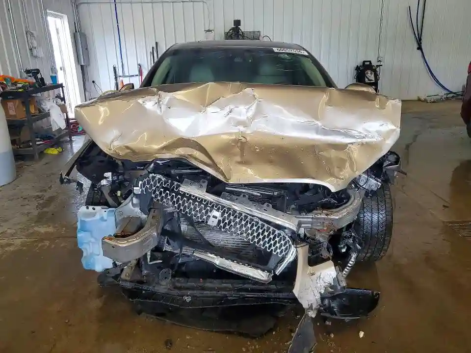 3LN6L5D92KR605501 2019 LINCOLN MKZ-4
