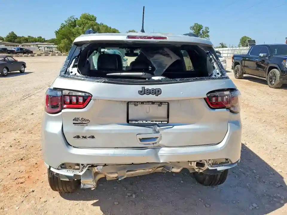 3C4NJDBN7TT201145 2026 JEEP COMPASS-5