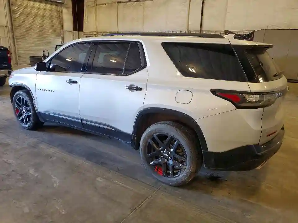 1GNERKKW4JJ246786 2018 CHEVROLET TRAVERSE-1