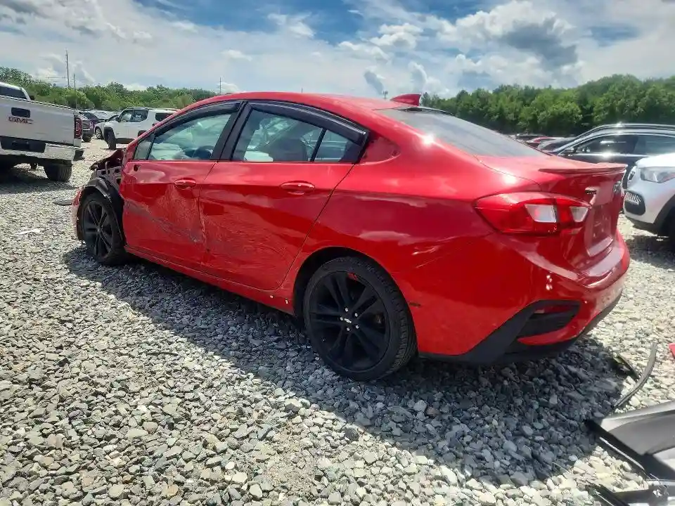 1G1BE5SM0J7121121 2018 CHEVROLET CRUZE-1