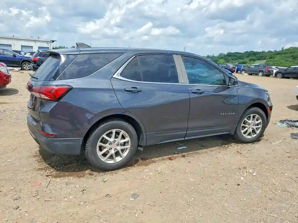 3GNAXKEV4NS162298 2022 CHEVROLET EQUINOX-2