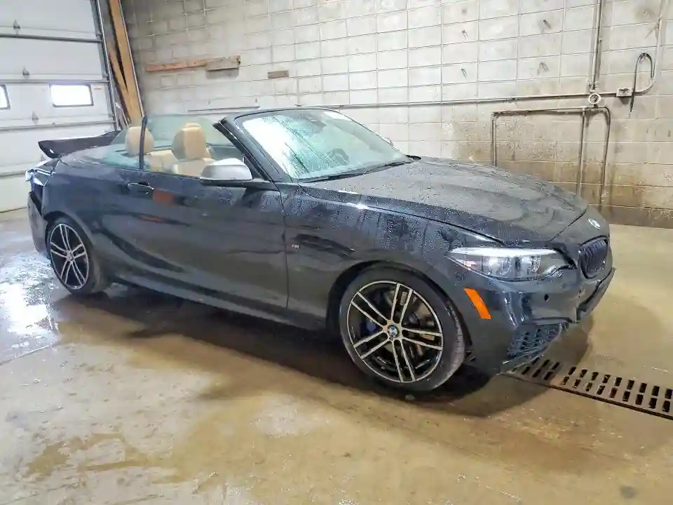 WBA2N3C56KVE46257 2019 BMW M2-3