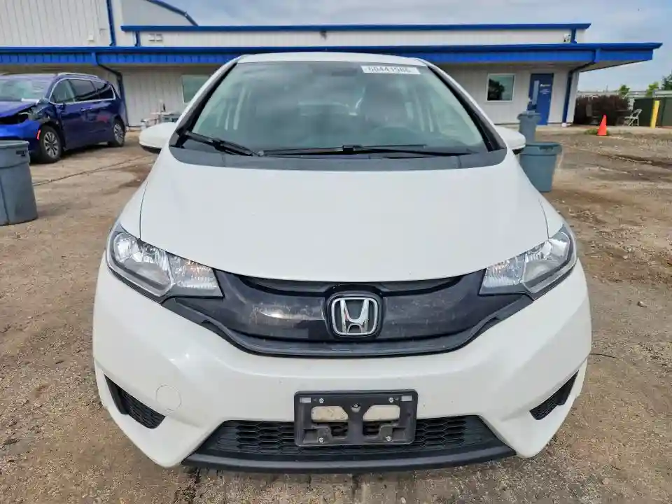 3HGGK5H54FM743497 2015 HONDA FIT-4