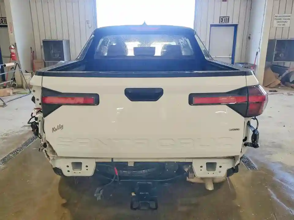 5NTJBDAE5NH028355 2022 HYUNDAI SANTA CRUZ-5