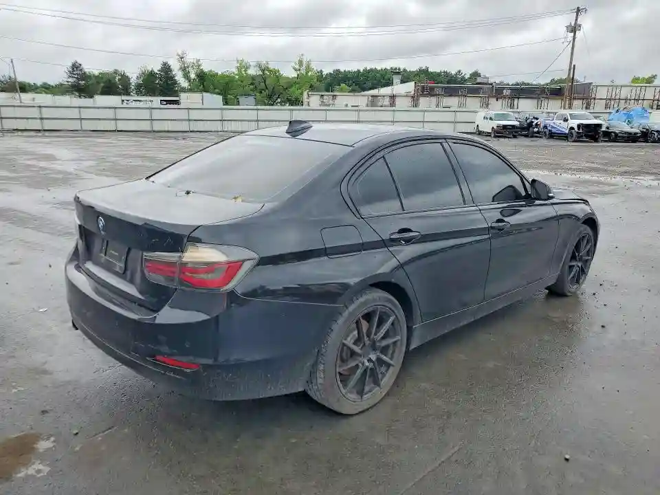 WBA3C3G53FNT53090 2015 BMW 3 SERIES-2