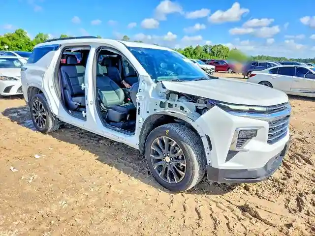 1GNERGRS4SJ282771 2025 CHEVROLET TRAVERSE-3
