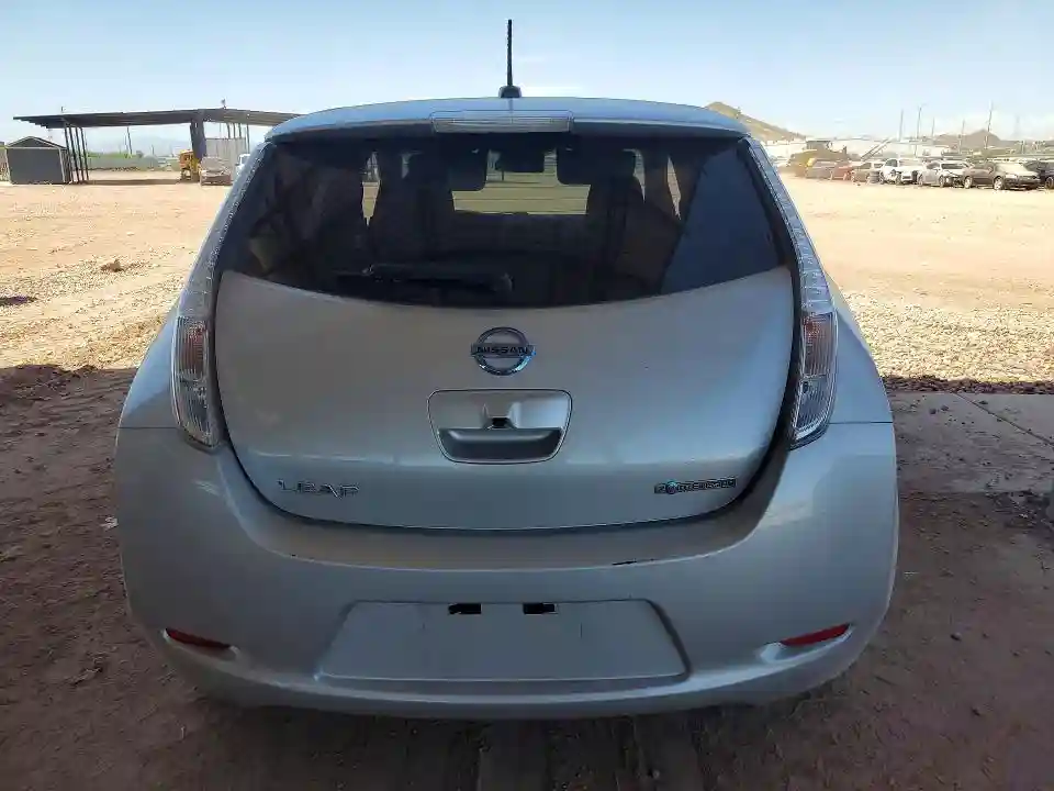 1N4BZ0CP9HC311269 2017 NISSAN LEAF-5