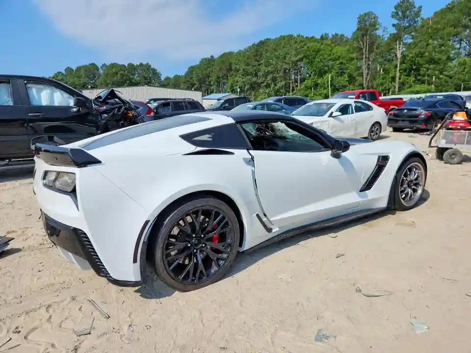 1G1YR2D68F5600420 2015 CHEVROLET CORVETTE-2