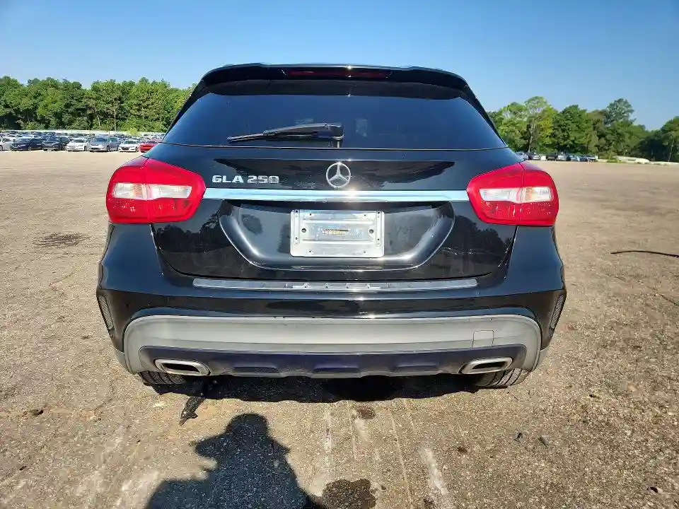 WDCTG4EB9JJ406293 2018 MERCEDES-BENZ GLA-CLASS-5