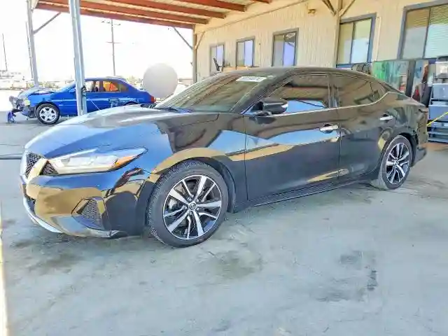 1N4AA6CVXMC511849 2021 NISSAN MAXIMA-0