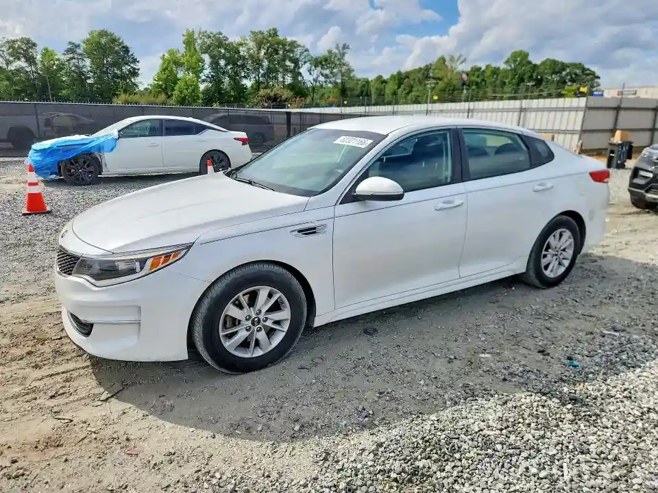 5XXGT4L36GG058089 2016 KIA OPTIMA-0