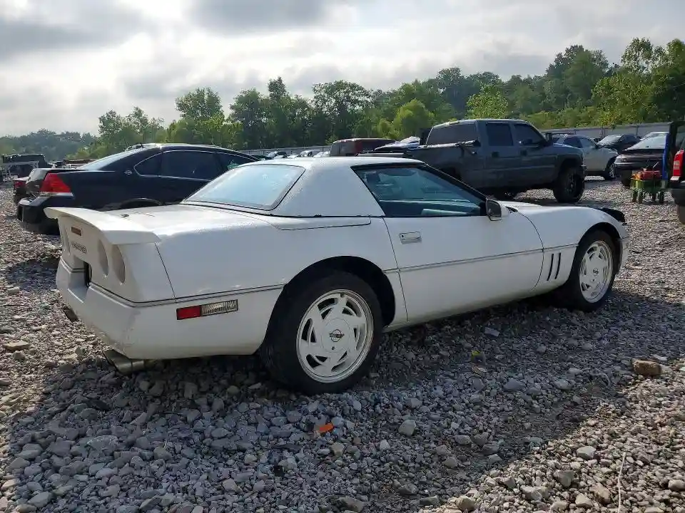 1G1YY3186K5117677 1989 CHEVROLET CORVETTE-2