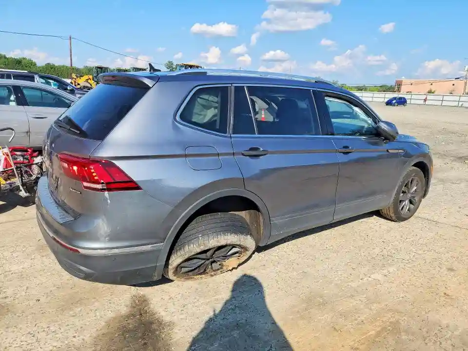 3VVMB7AX3PM070827 2023 VOLKSWAGEN TIGUAN-2