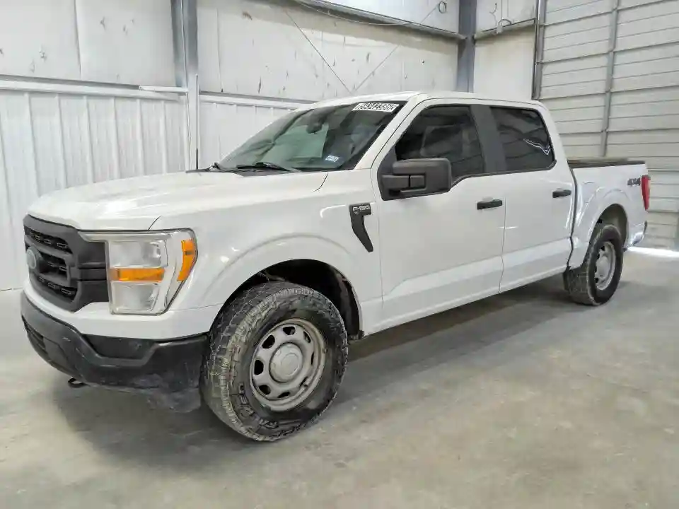 2021 FORD F150