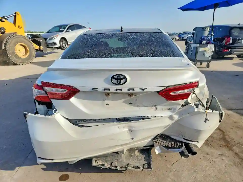 4T1K61AK9LU384107 2020 TOYOTA CAMRY-5