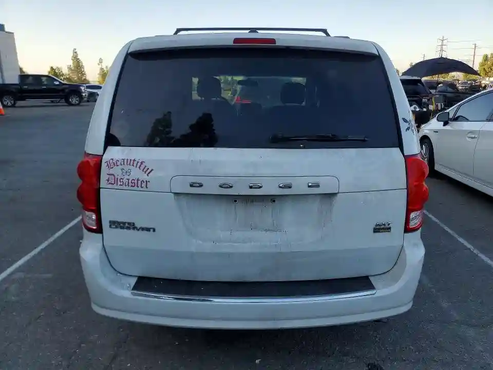 2C4RDGCG7GR370990 2016 DODGE CARAVAN-5