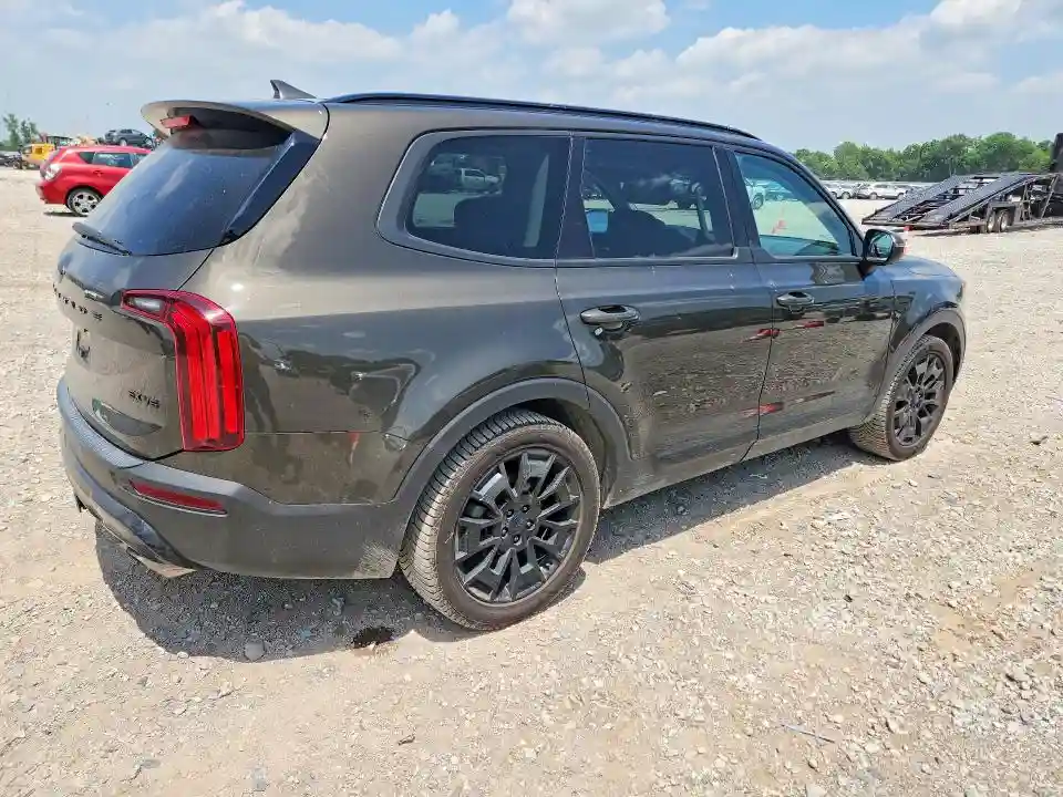 5XYP3DHC0MG191740 2021 KIA TELLURIDE-2