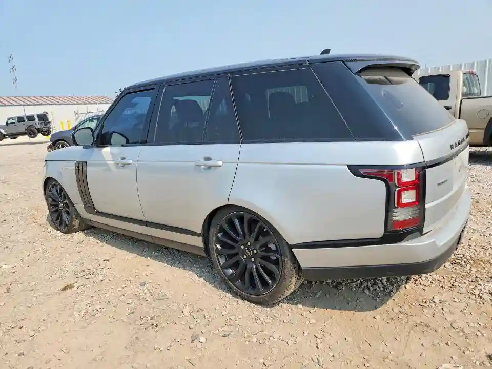 SALGS2EF3GA262996 2016 LAND ROVER RANGEROVER-1