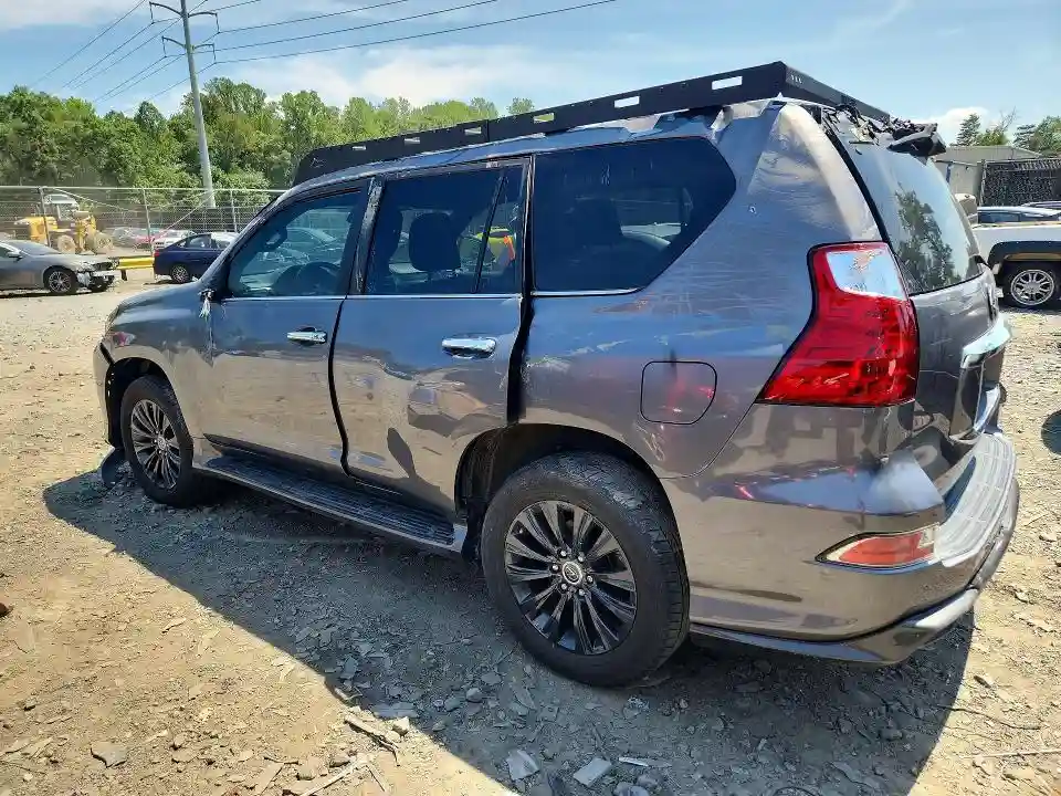 JTJAM7BX3N5331500 2022 LEXUS GX-1