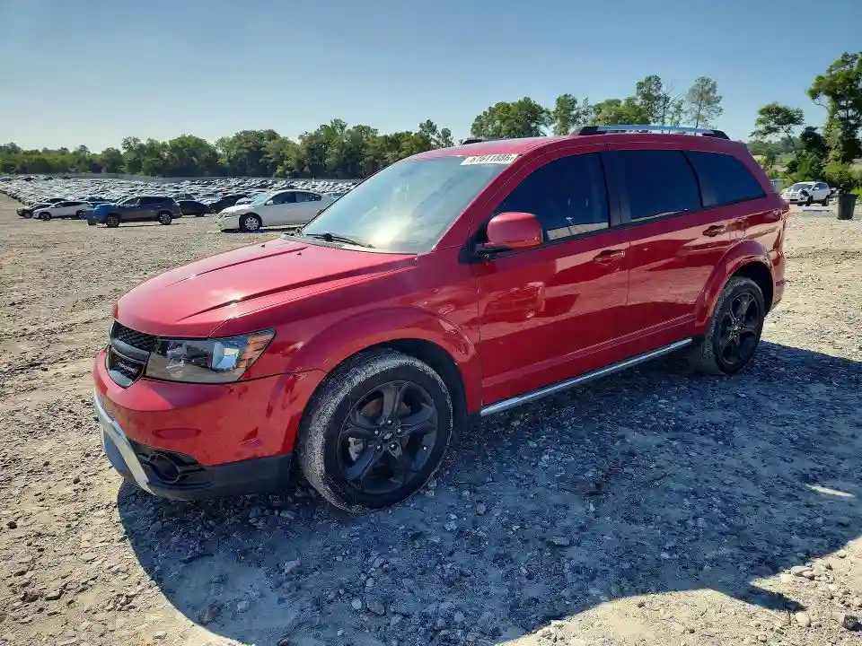 3C4PDCGG9JT513744 2018 DODGE JOURNEY-0