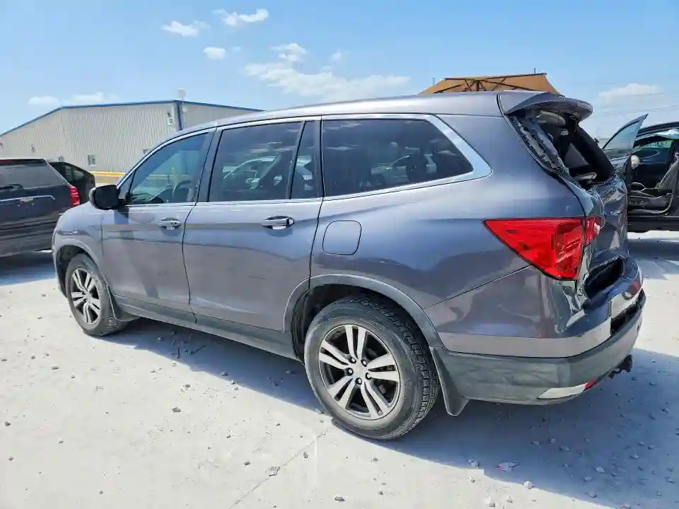 5FNYF5H55GB033182 2016 HONDA PILOT-1