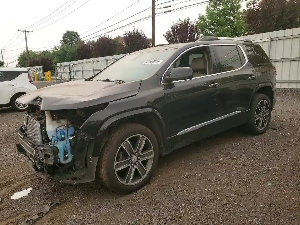 1GKKNXLS1JZ204842 2018 GMC ACADIA DEN-0