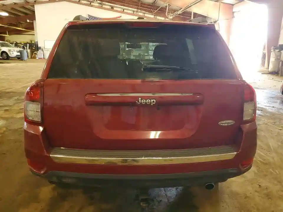 1C4NJCEA8GD775008 2016 JEEP COMPASS-5