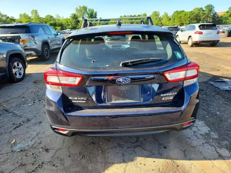 4S3GTAM68K3734820 2019 SUBARU IMPREZA-5