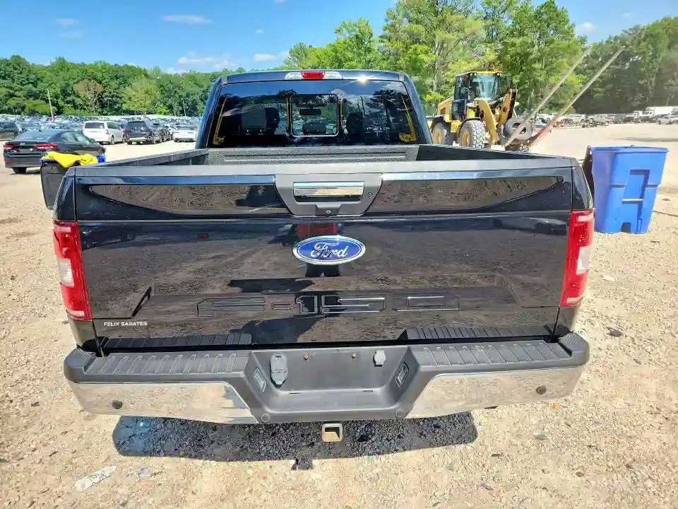 1FTEW1C51KFB00352 2019 FORD F150-5