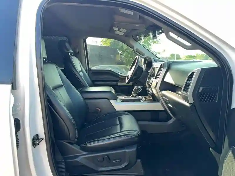 1FTEW1E53KKD04901 2019 FORD F-150-4