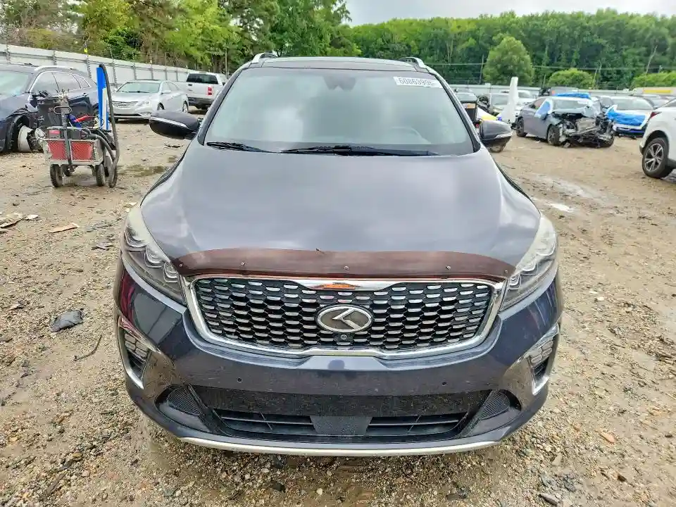 5XYPK4A56KG479399 2019 KIA CARNIVAL L-4
