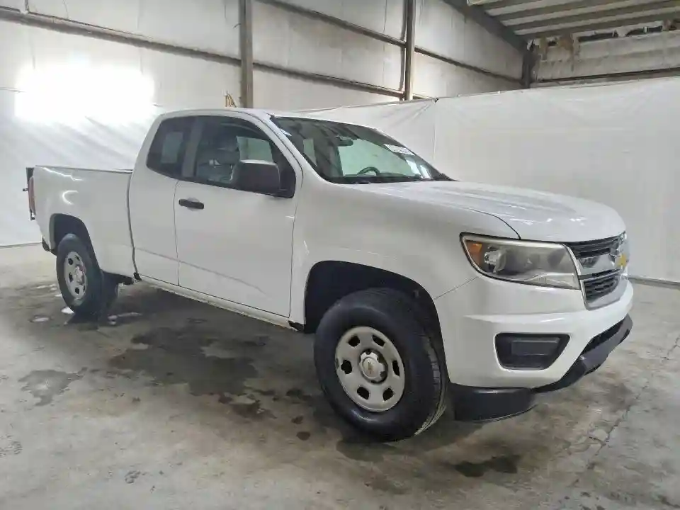 1GCHSBEAXH1185917 2017 CHEVROLET COLORADO-3
