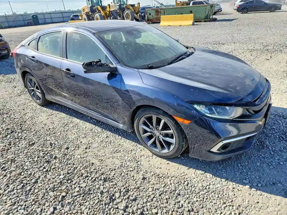 JHMFC1F7XKX011544 2019 HONDA CIVIC-3