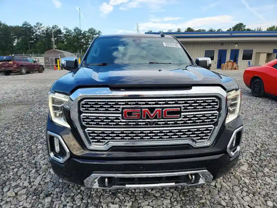 1GTU9FET8MZ304353 2021 GMC SIERRA-4