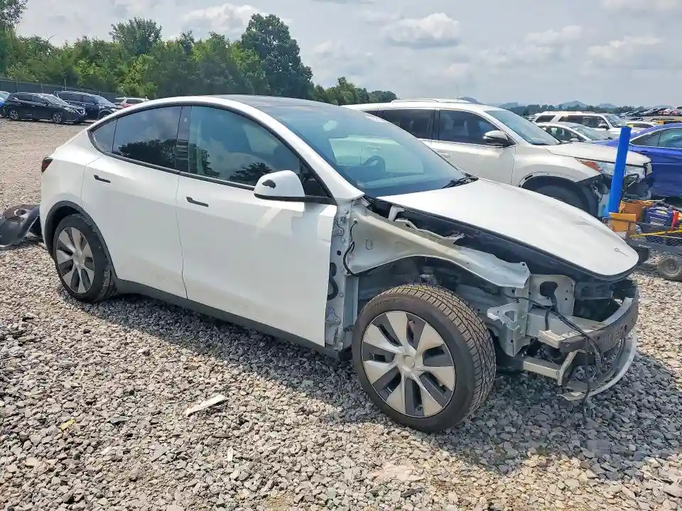 5YJYGDEE7LF043458 2020 TESLA MODEL Y-3
