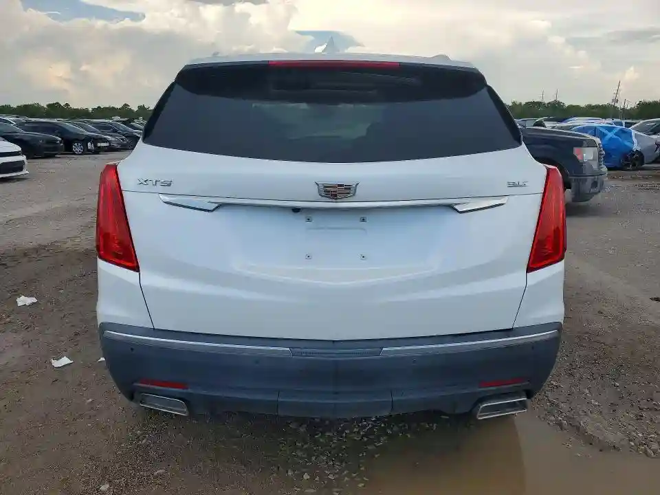 1GYKNCRS8KZ246528 2019 CADILLAC XT5-5