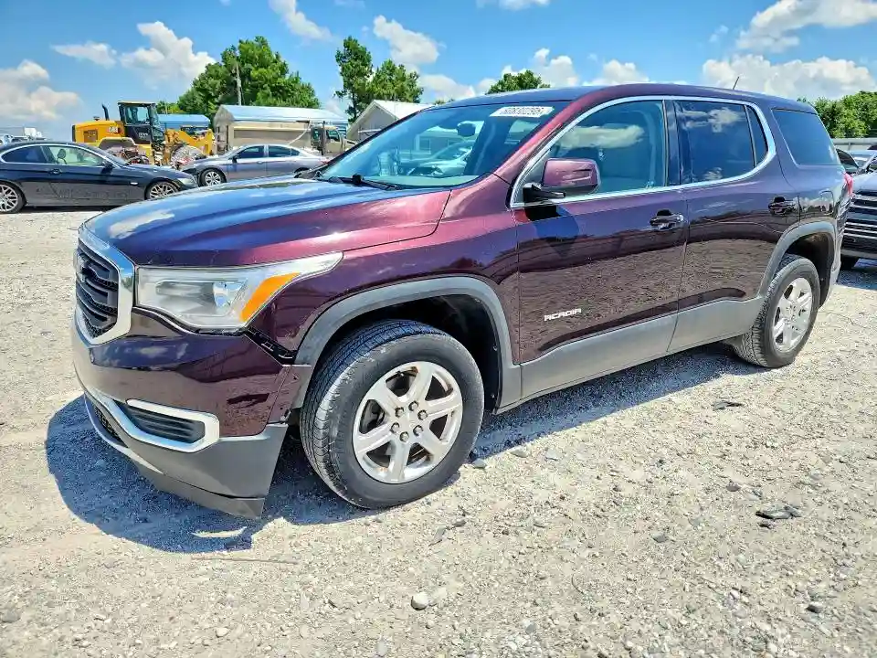 1GKKNKLA3JZ210068 2018 GMC ACADIA-0