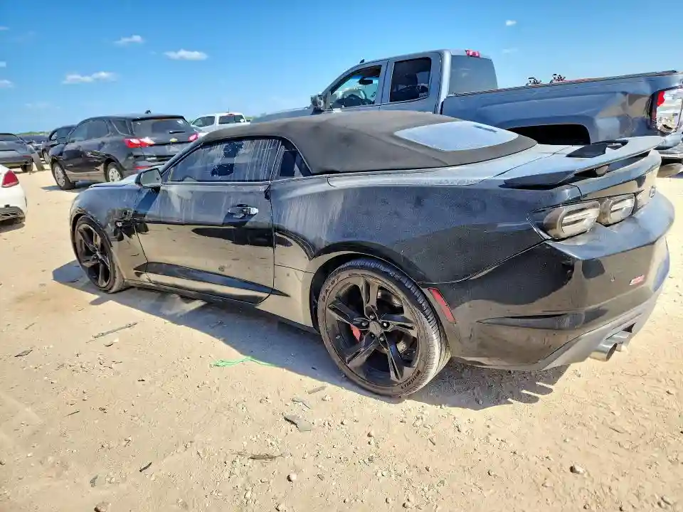 1G1FH3D75K0143629 2019 CHEVROLET CAMARO-1